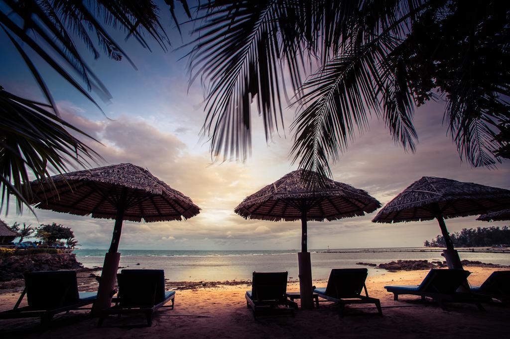 Loyfa-Holina Natural Resort Ko Pha Ngan Extérieur photo