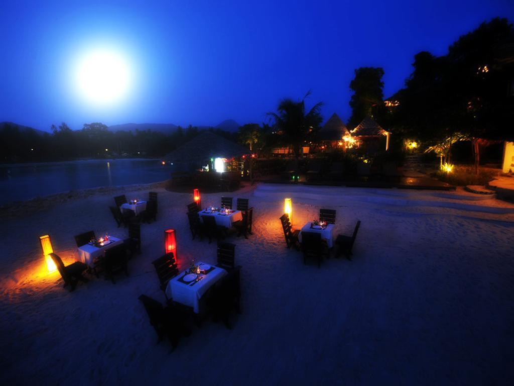 Loyfa-Holina Natural Resort Ko Pha Ngan Extérieur photo