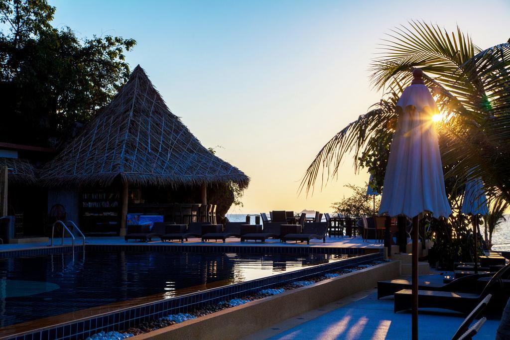 Loyfa-Holina Natural Resort Ko Pha Ngan Extérieur photo