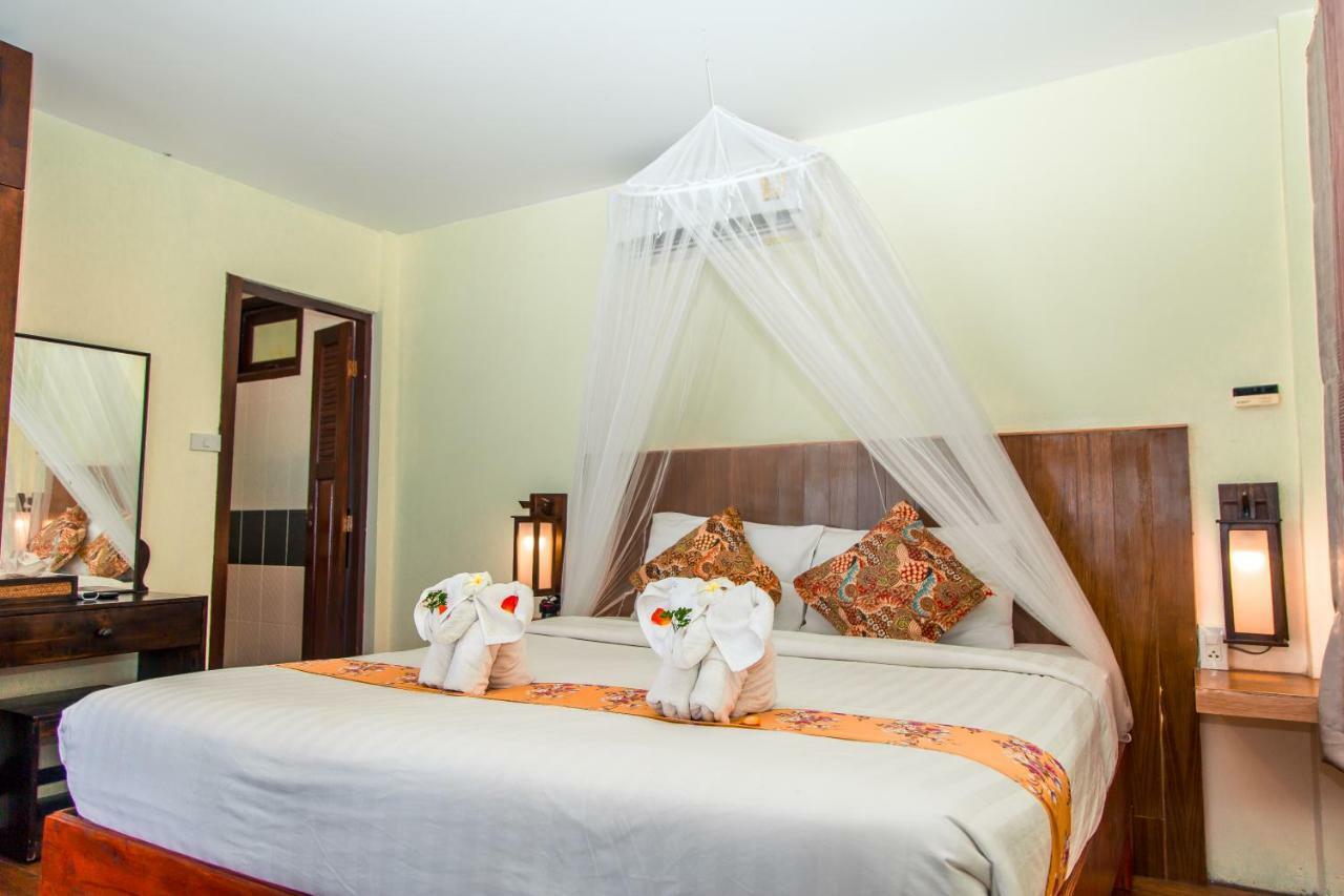 Loyfa-Holina Natural Resort Ko Pha Ngan Extérieur photo