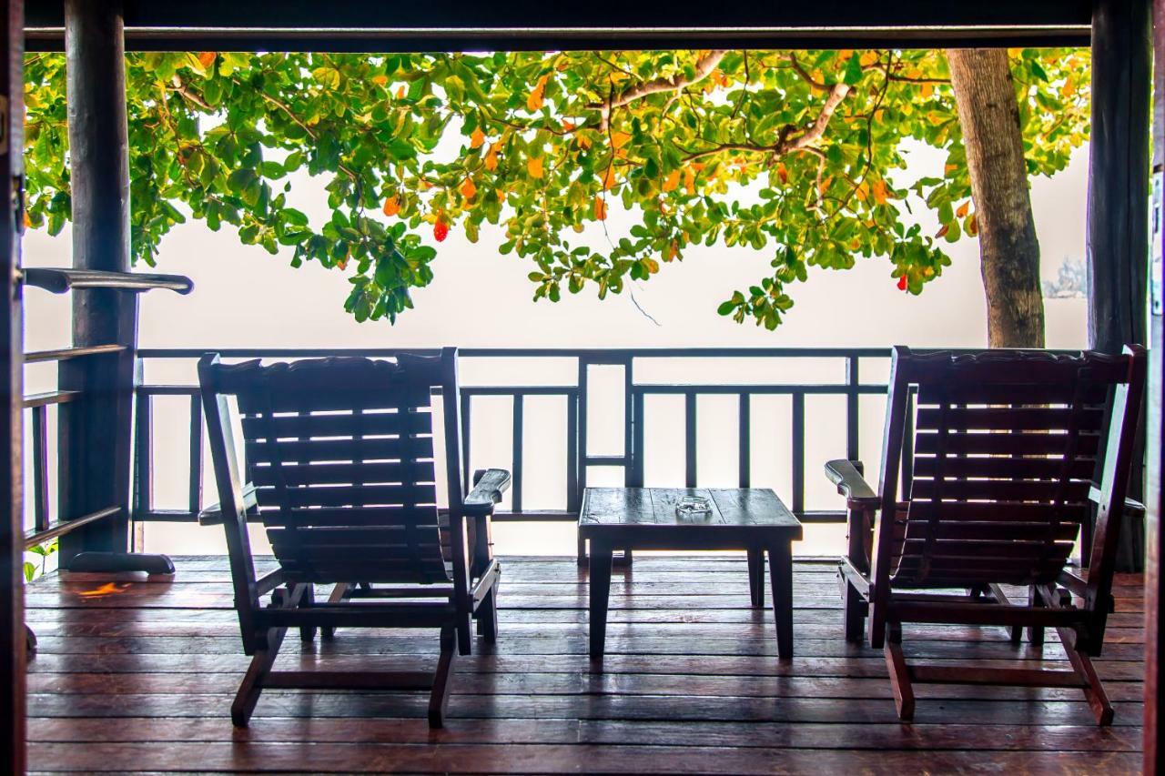 Loyfa-Holina Natural Resort Ko Pha Ngan Extérieur photo