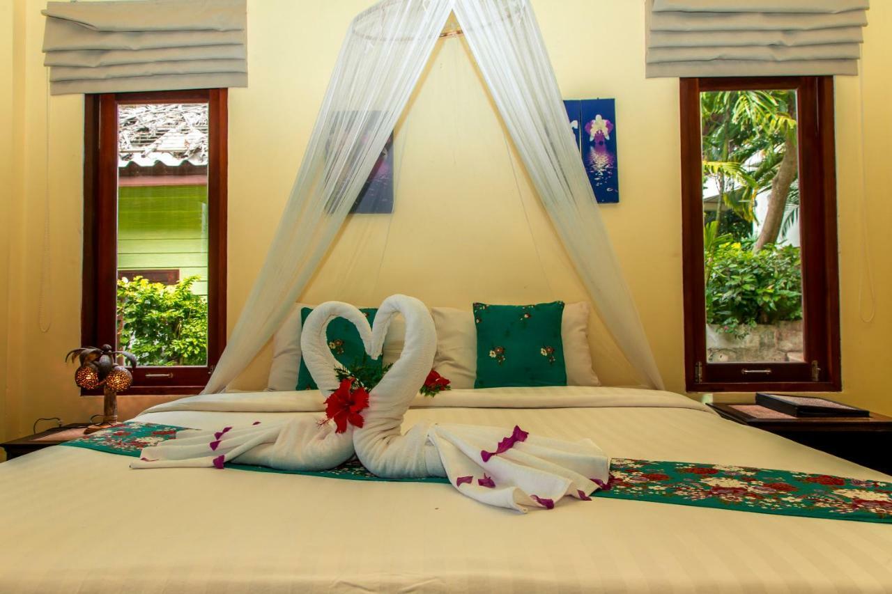 Loyfa-Holina Natural Resort Ko Pha Ngan Extérieur photo