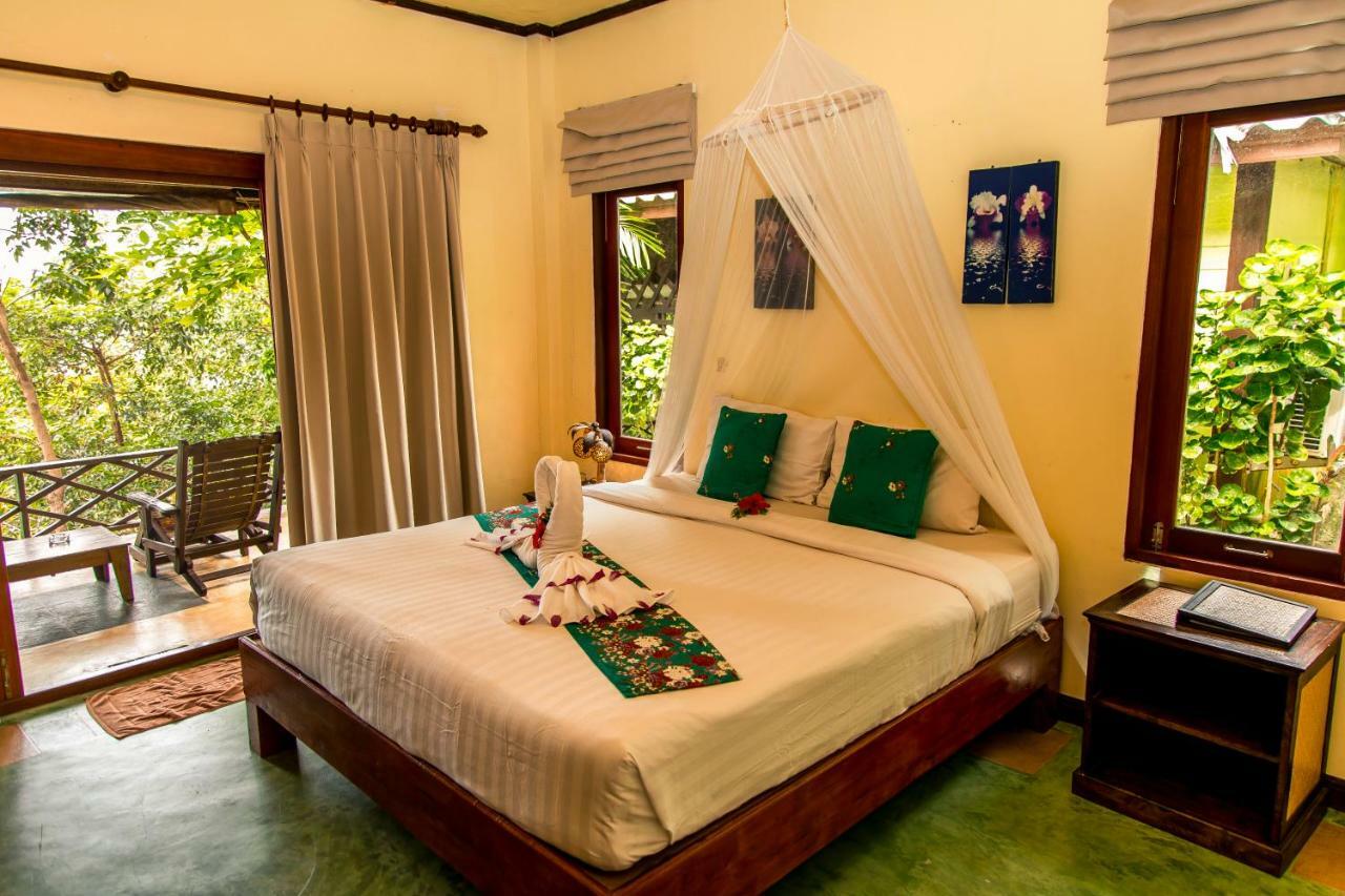 Loyfa-Holina Natural Resort Ko Pha Ngan Extérieur photo