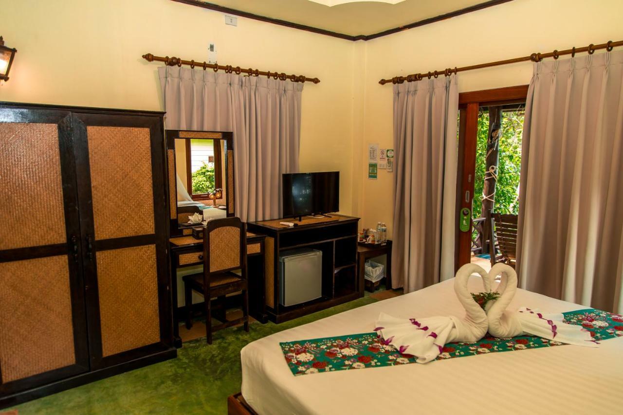 Loyfa-Holina Natural Resort Ko Pha Ngan Extérieur photo