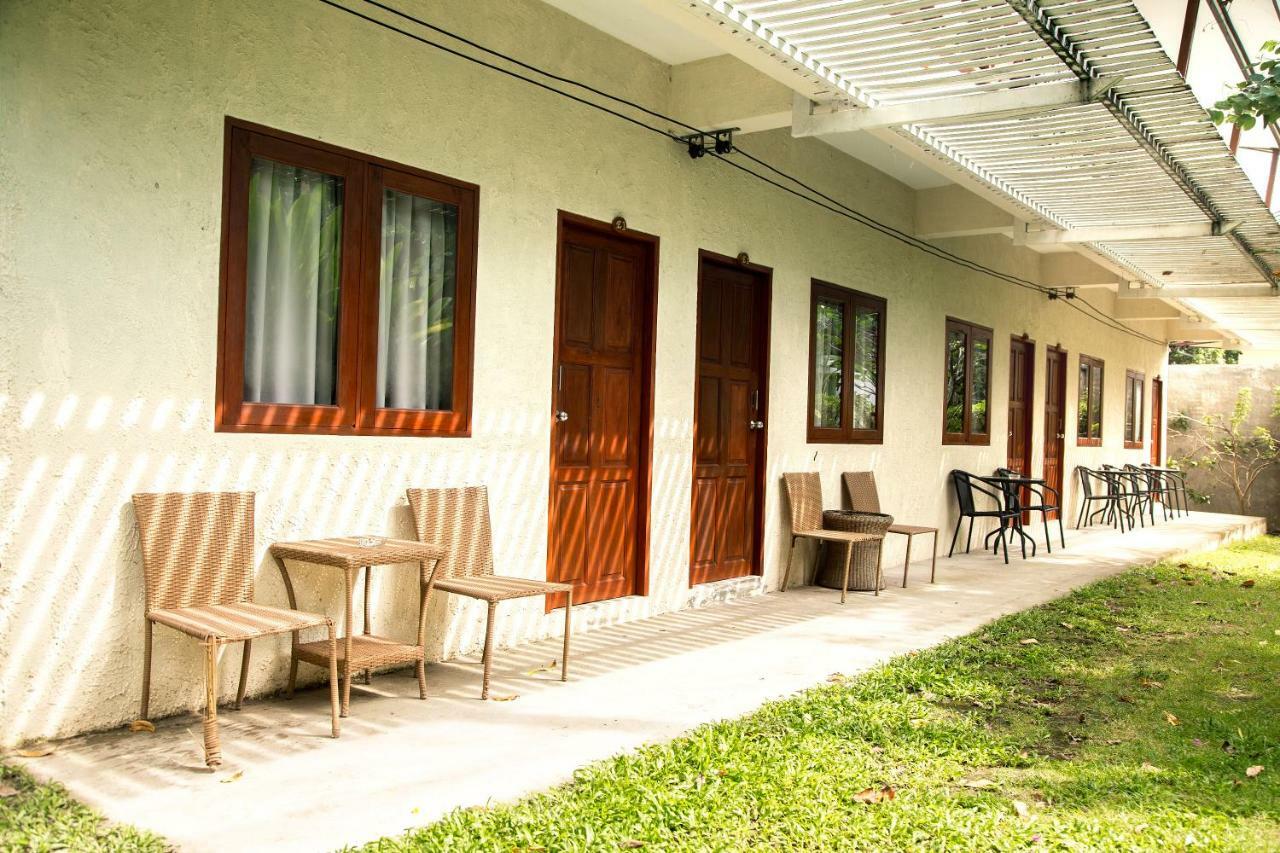 Loyfa-Holina Natural Resort Ko Pha Ngan Extérieur photo
