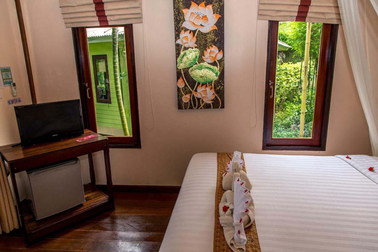 Loyfa-Holina Natural Resort Ko Pha Ngan Extérieur photo