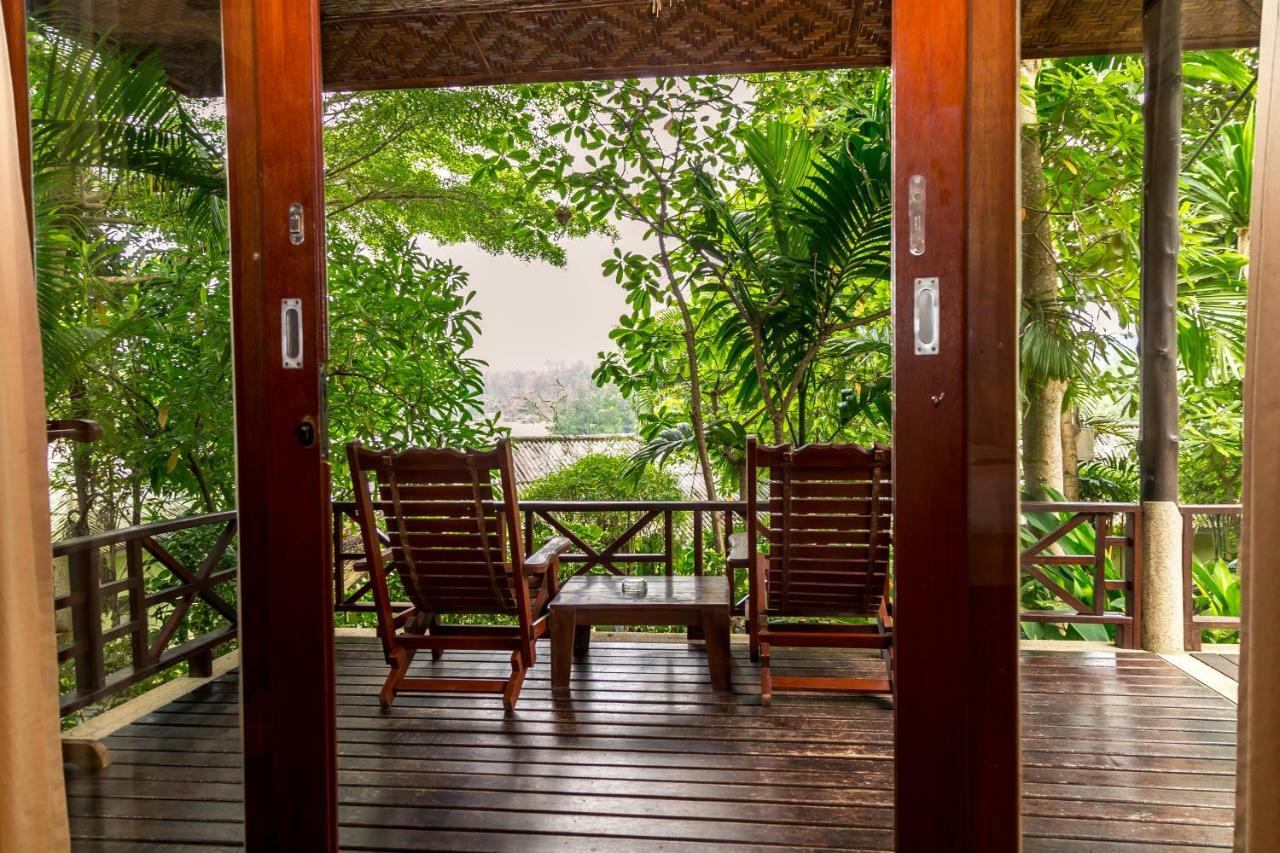 Loyfa-Holina Natural Resort Ko Pha Ngan Extérieur photo