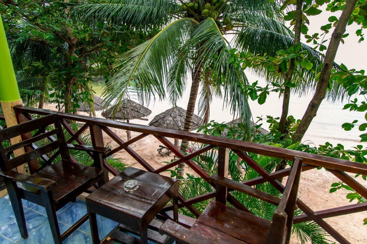 Loyfa-Holina Natural Resort Ko Pha Ngan Extérieur photo