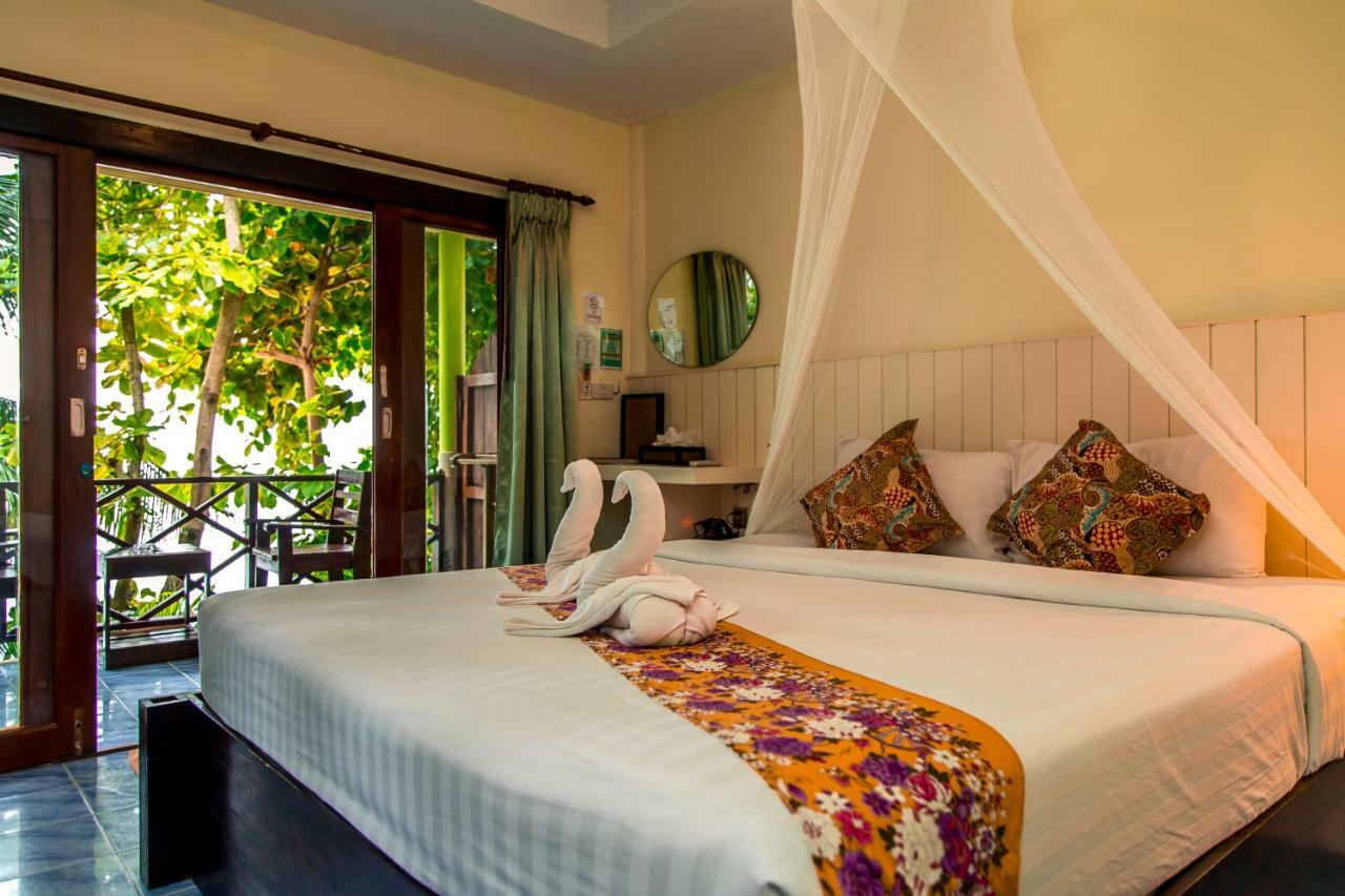 Loyfa-Holina Natural Resort Ko Pha Ngan Extérieur photo