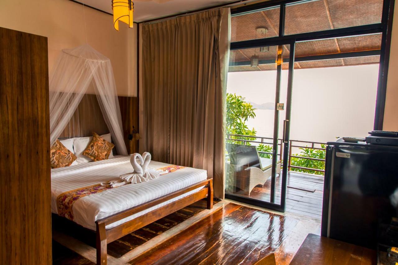 Loyfa-Holina Natural Resort Ko Pha Ngan Extérieur photo