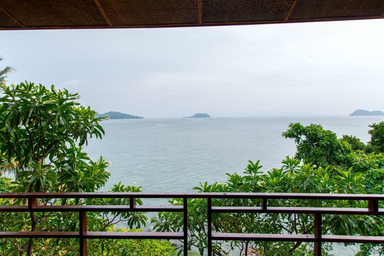 Loyfa-Holina Natural Resort Ko Pha Ngan Extérieur photo
