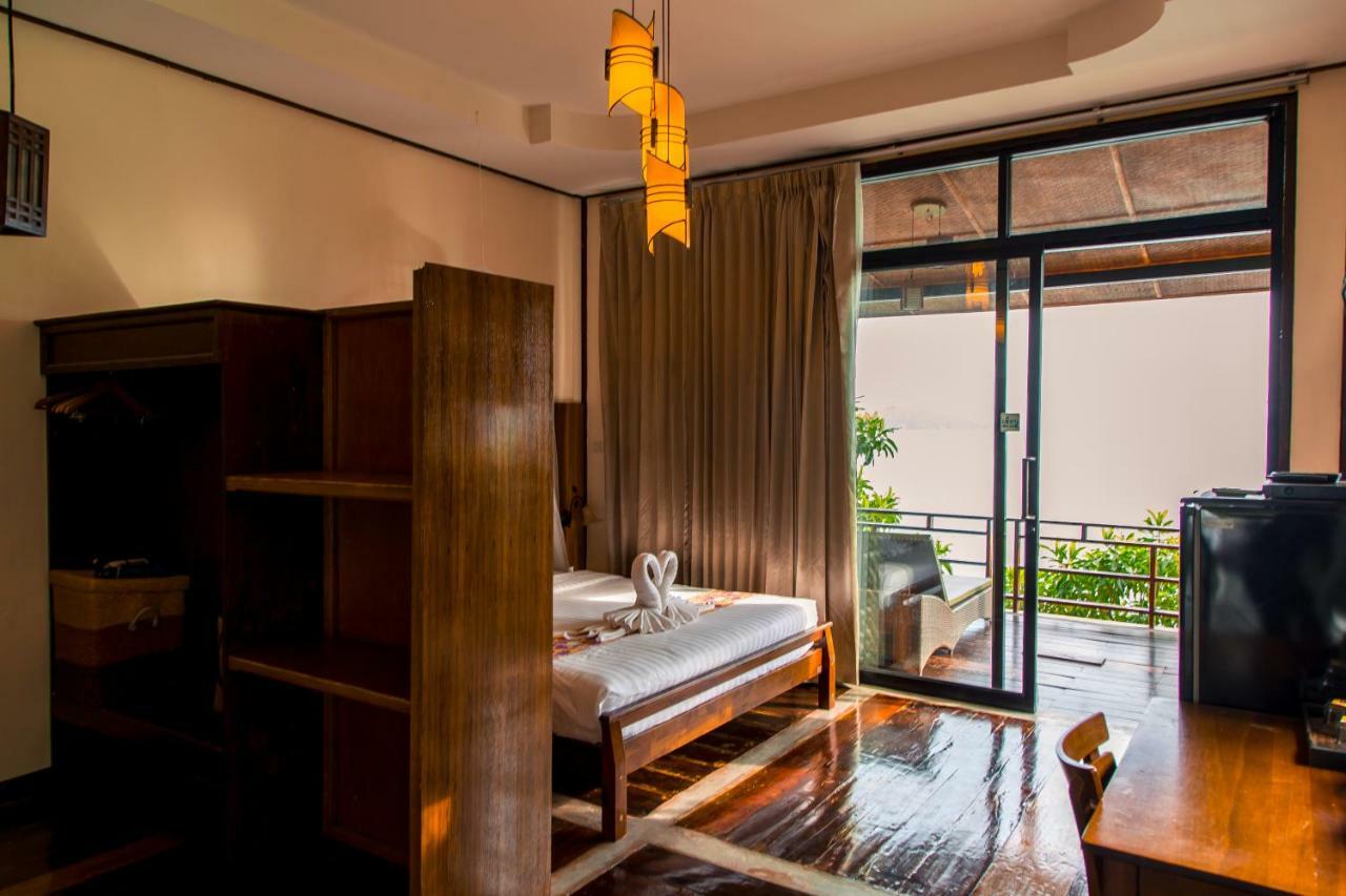 Loyfa-Holina Natural Resort Ko Pha Ngan Extérieur photo