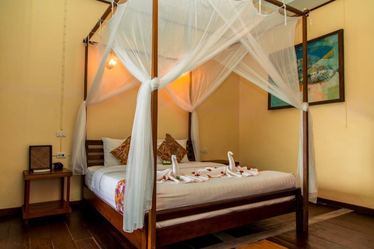 Loyfa-Holina Natural Resort Ko Pha Ngan Extérieur photo