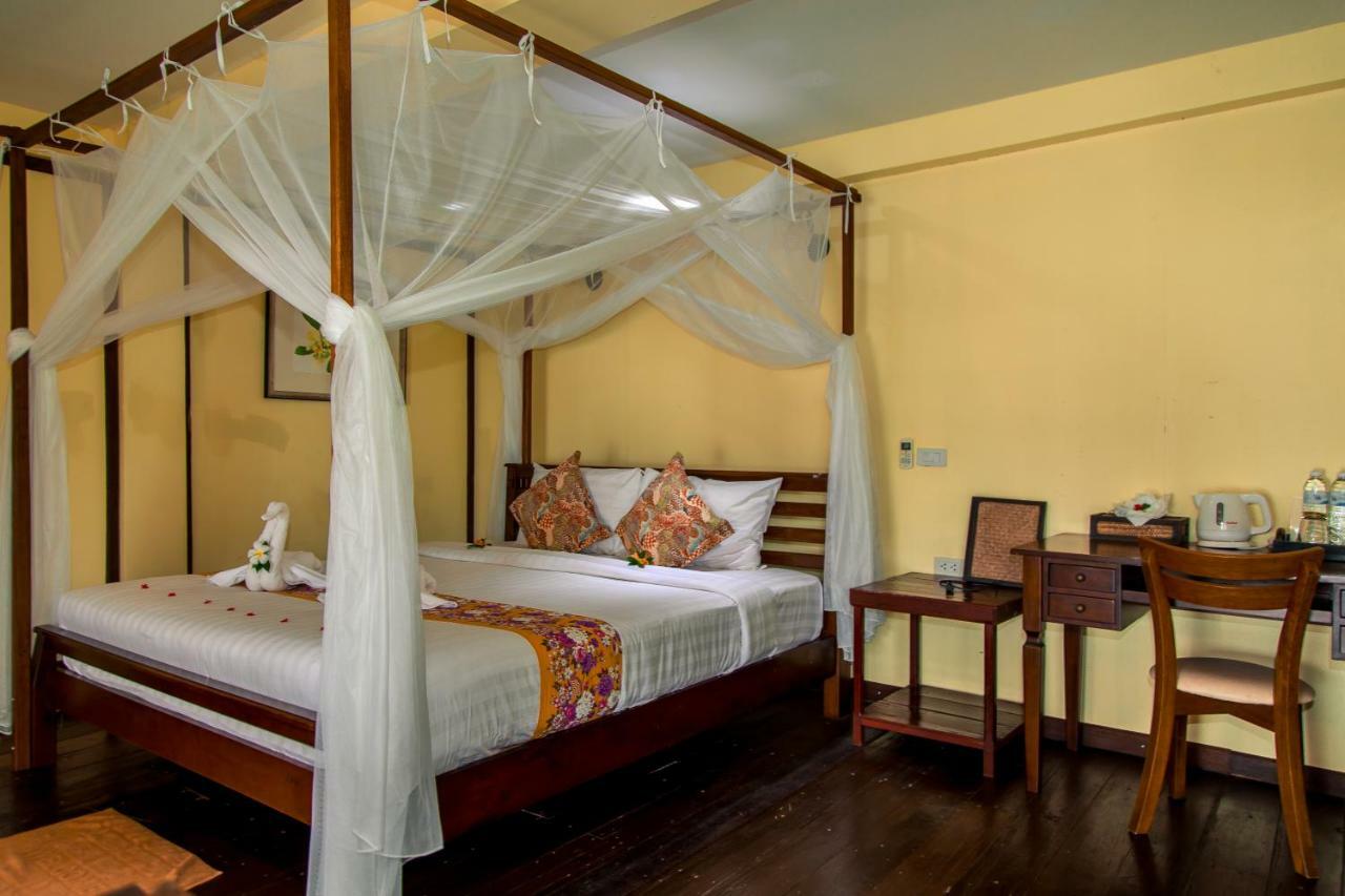 Loyfa-Holina Natural Resort Ko Pha Ngan Extérieur photo