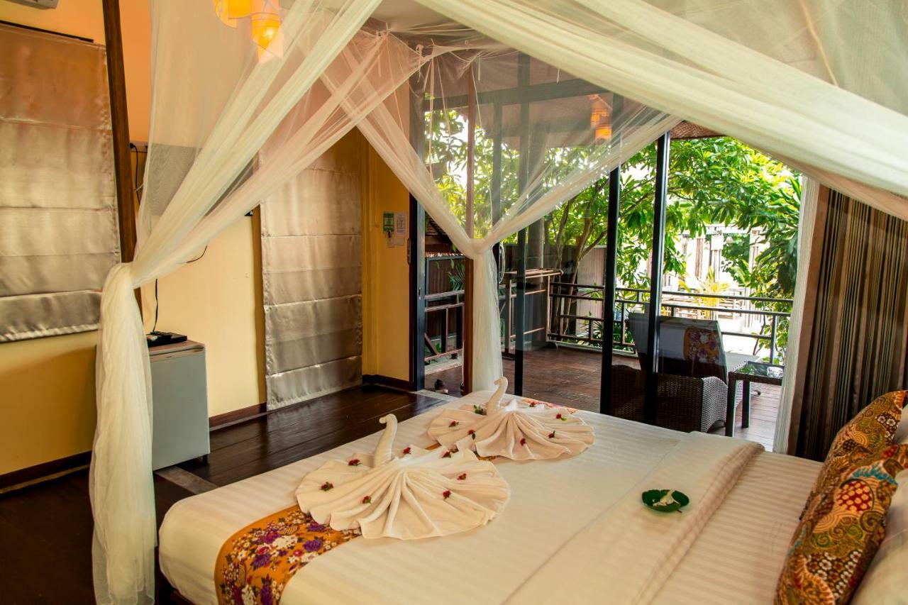 Loyfa-Holina Natural Resort Ko Pha Ngan Extérieur photo