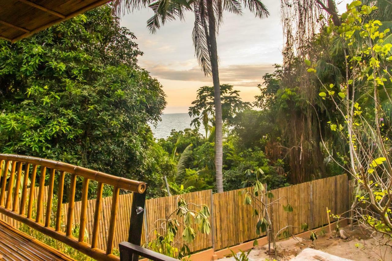 Loyfa-Holina Natural Resort Ko Pha Ngan Extérieur photo