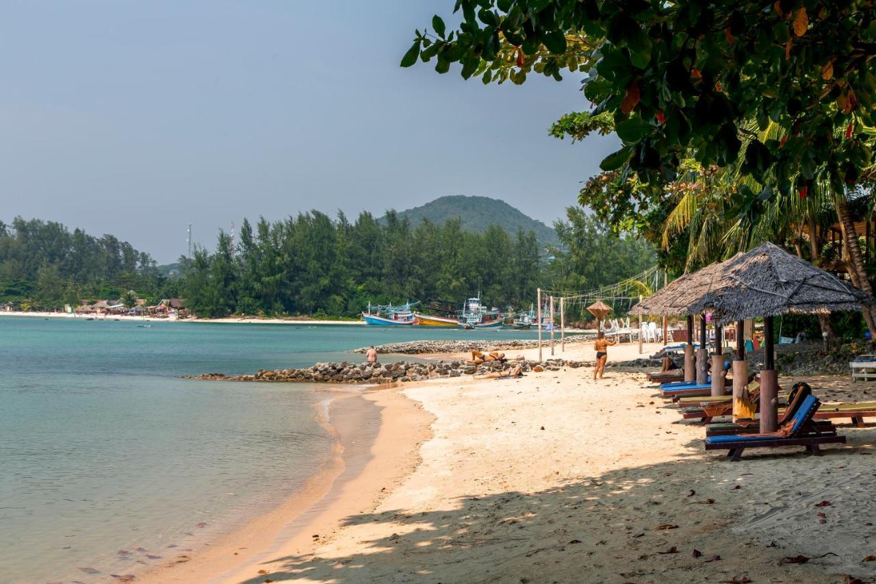 Loyfa-Holina Natural Resort Ko Pha Ngan Extérieur photo