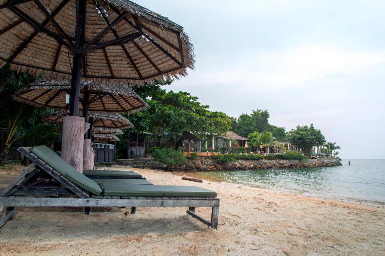 Loyfa-Holina Natural Resort Ko Pha Ngan Extérieur photo