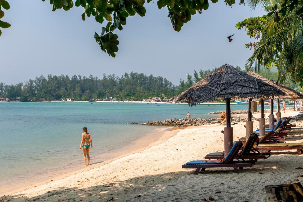 Loyfa-Holina Natural Resort Ko Pha Ngan Extérieur photo
